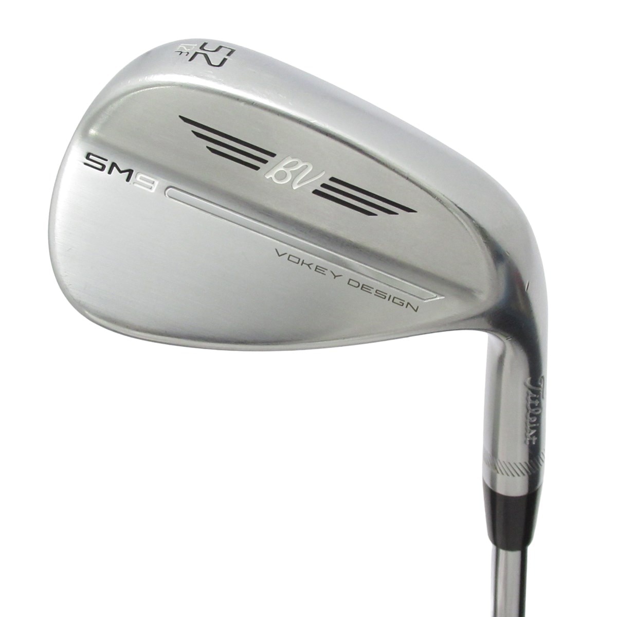 中古】ボーケイ SM9 TOUR CHROME ウェッジ BV105 52-12 設定無 CD
