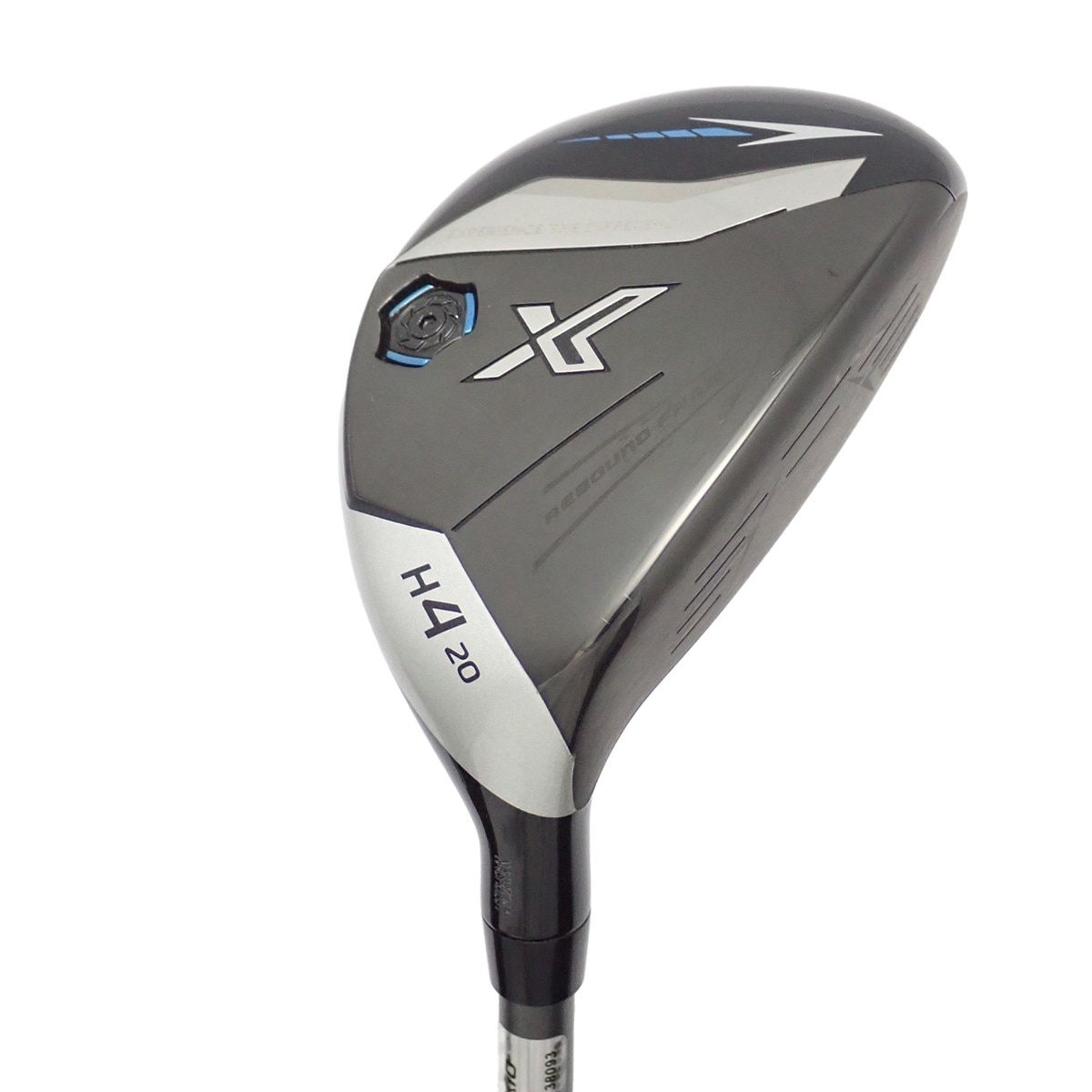 中古】ゼクシオ X(2024) ユーティリティ Miyazaki AX-3 20 SR C