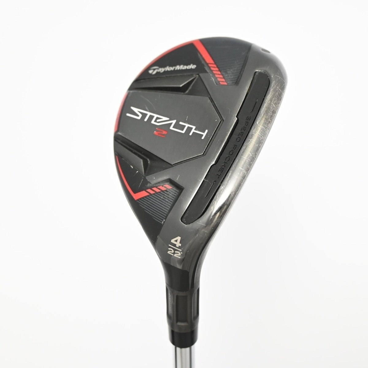 ステルス2 レスキュー4U 22° KBS MAX MT 85 フレックスS 中古】ステルス2 レスキュー ユーティリティ KBS MAX MT85 JP 22 S CD