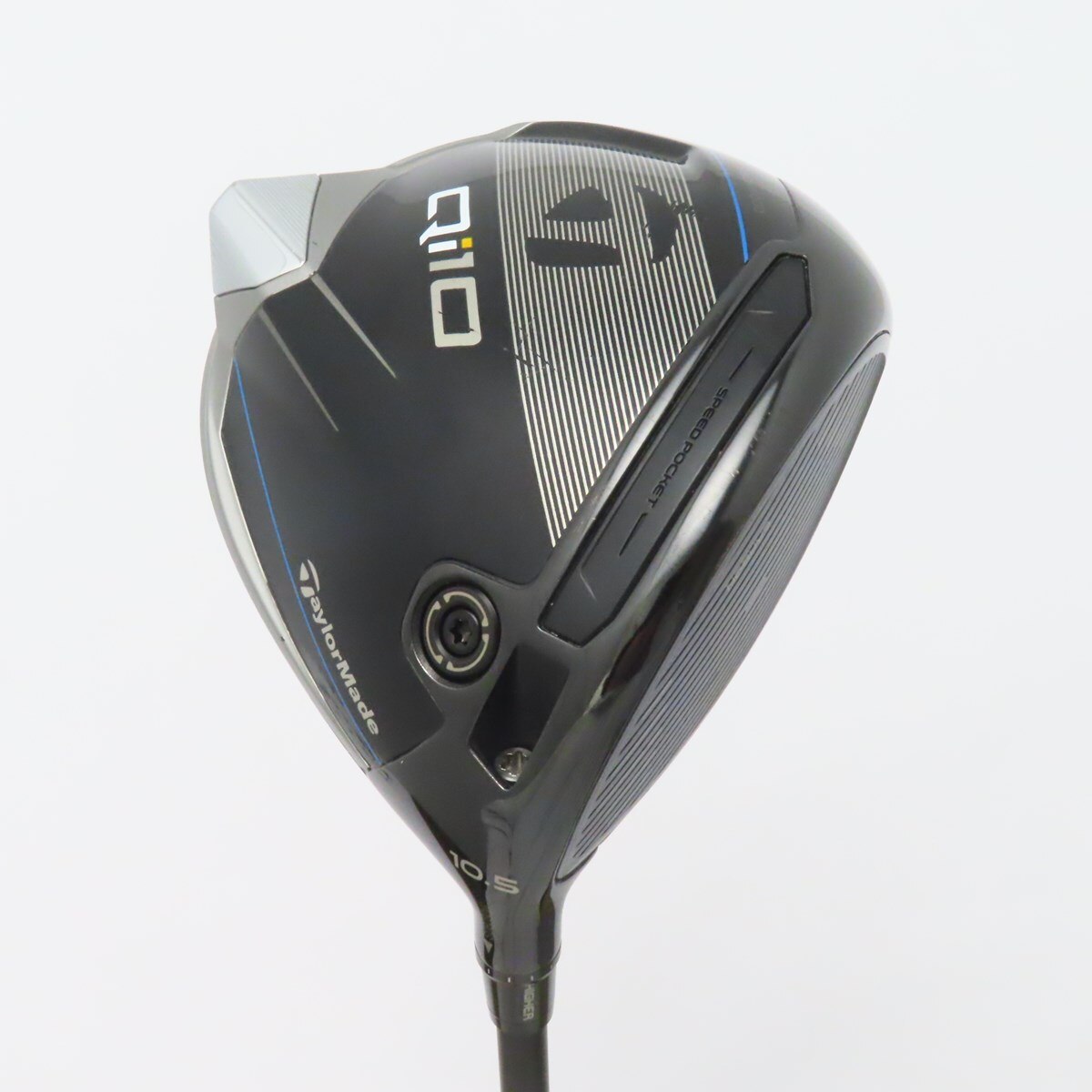 中古】Qi10 ドライバー Speeder NX BLACK 40 10.5 S C(ドライバー