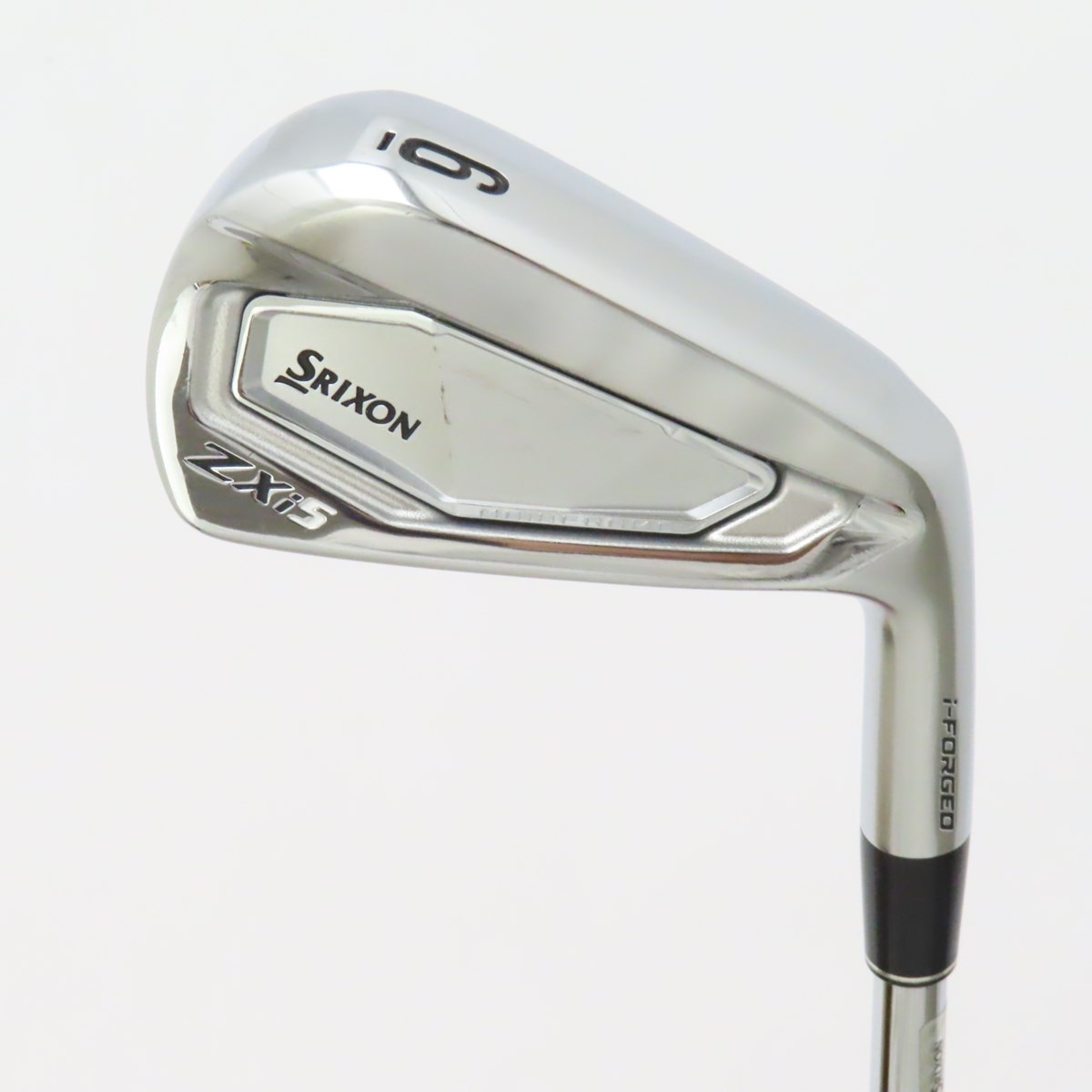 中古】スリクソン ZXi5 アイアン N.S.PRO MODUS3 TOUR 105 DST 27 R C