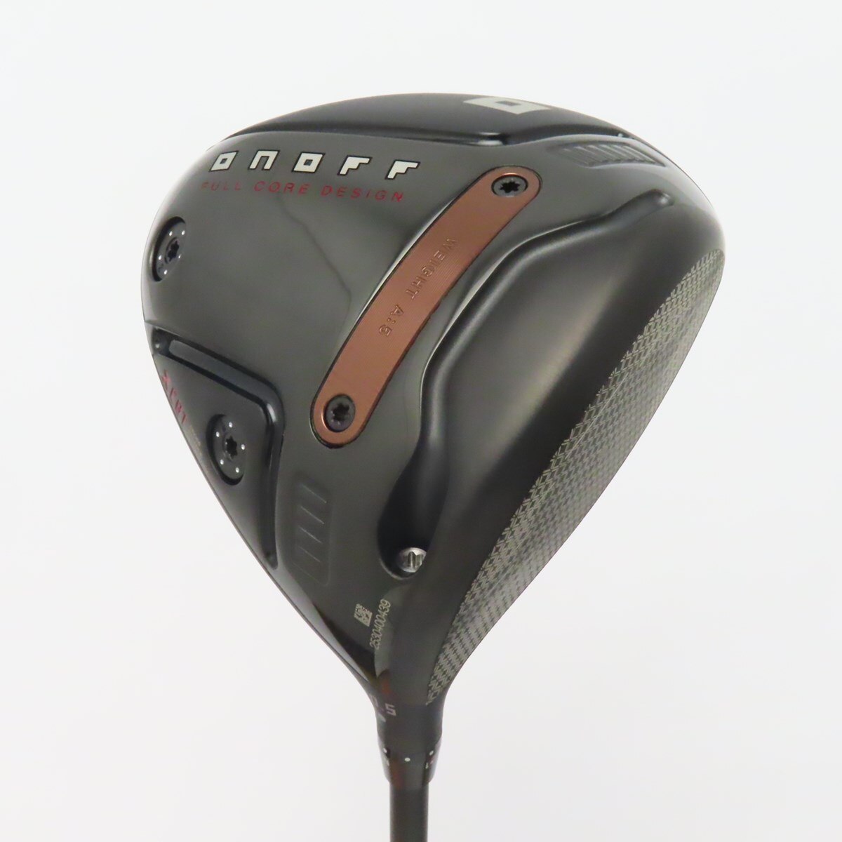 中古】オノフ AKA(2026) ドライバー SMOOTH KICK MP-526D 10.5 R B