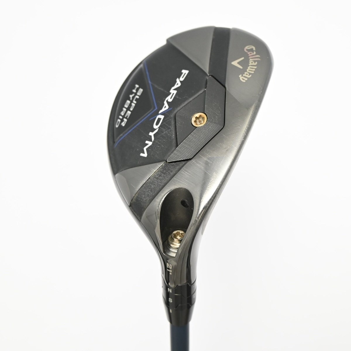 中古】パラダイム スーパー ハイブリッド ユーティリティ VENTUS TR 5