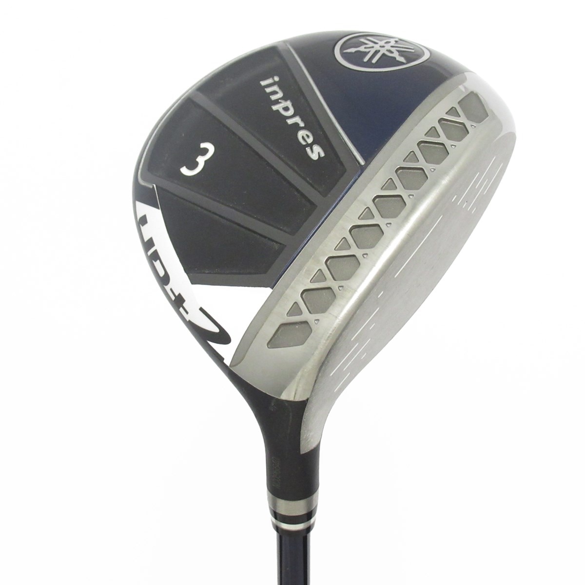 中古】21 インプレス UD+2 3W フェアウェイウッド Air Speeder for