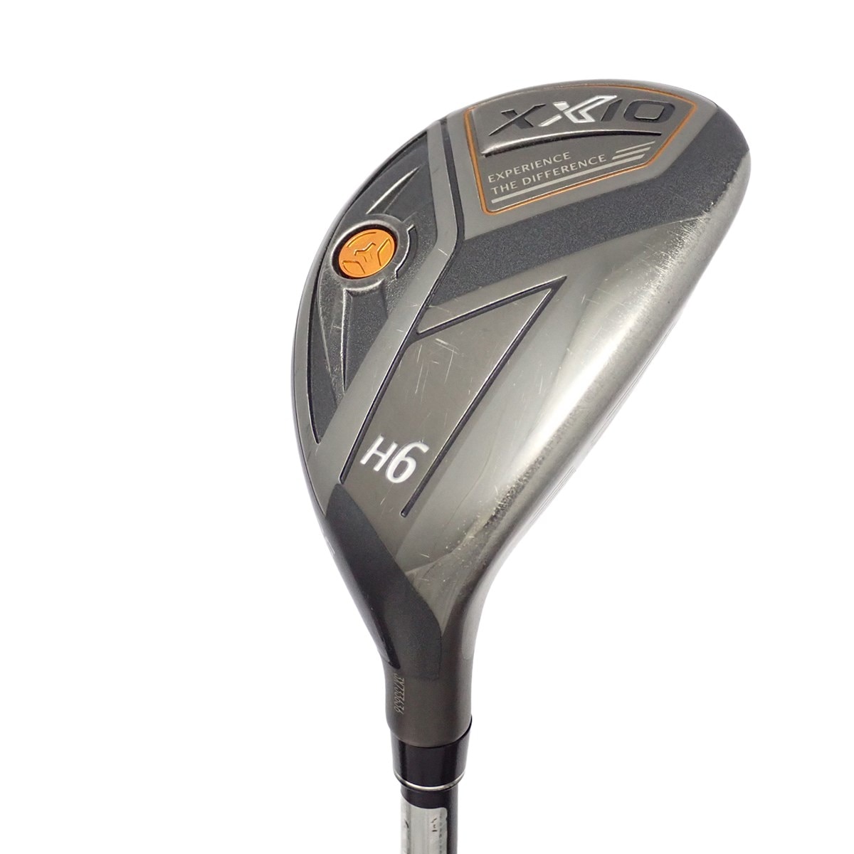 中古】ゼクシオ エックス ハイブリッドユーティリティ ユーティリティ