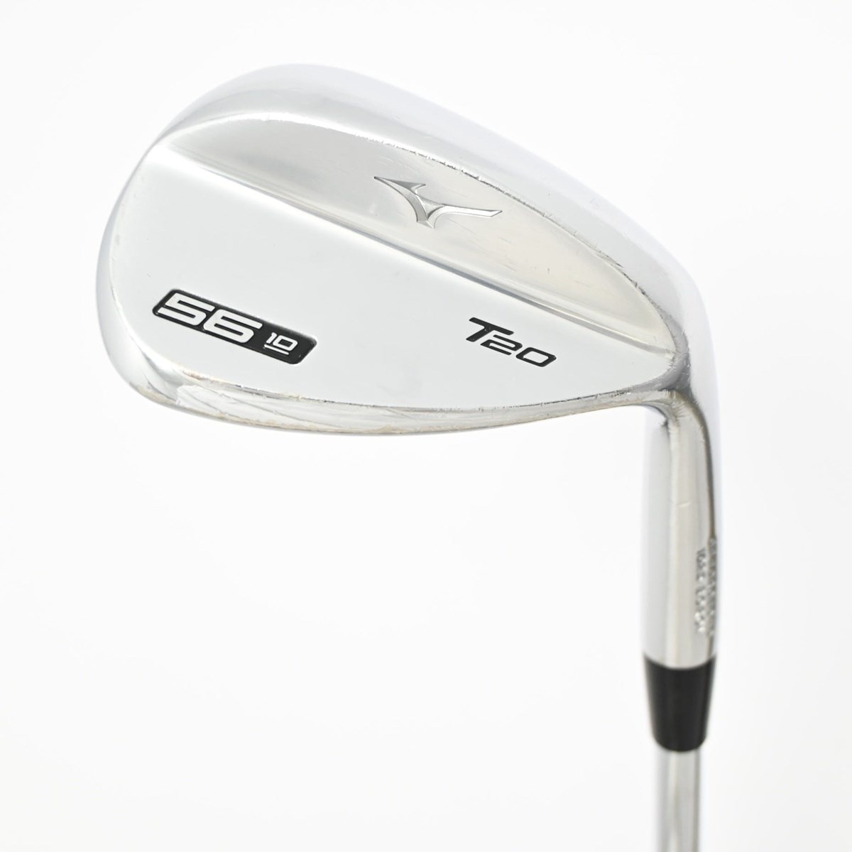 中古】T20 サテン仕上げ ウェッジ N.S.PRO 950GH neo 56-10 WEDGE CD