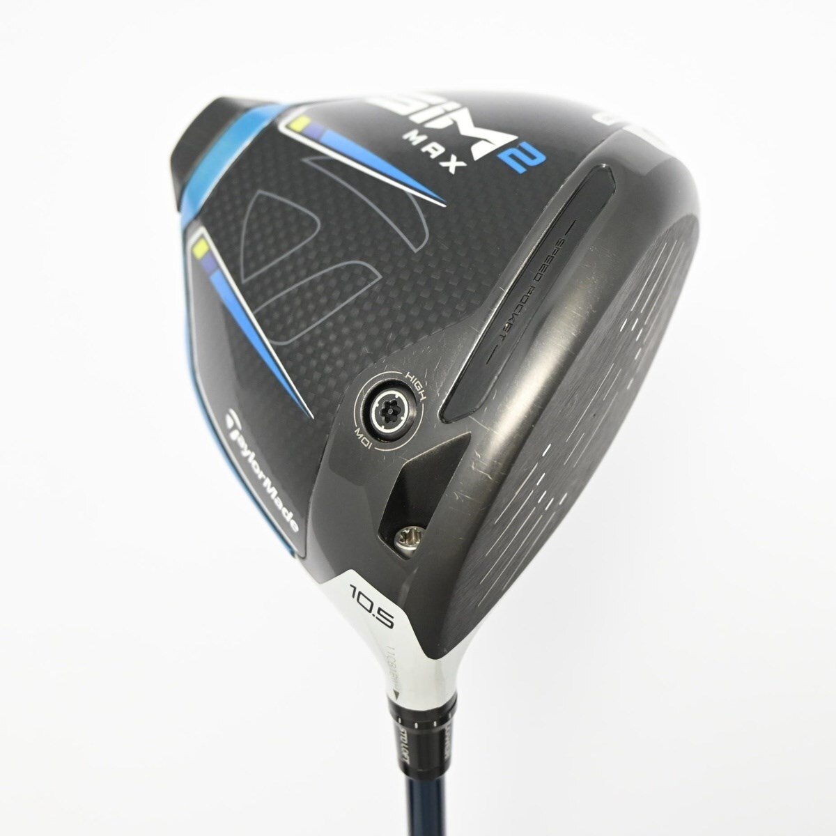 中古】SIM2 マックス ドライバー TENSEI BLUE TM50(2021) 10.5 S C