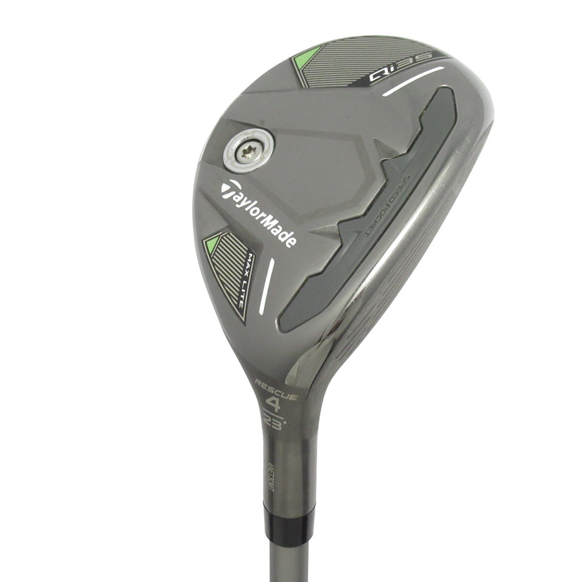 中古】Qi35 MAX LITE レスキュー ユーティリティ Air Speeder TM(2025