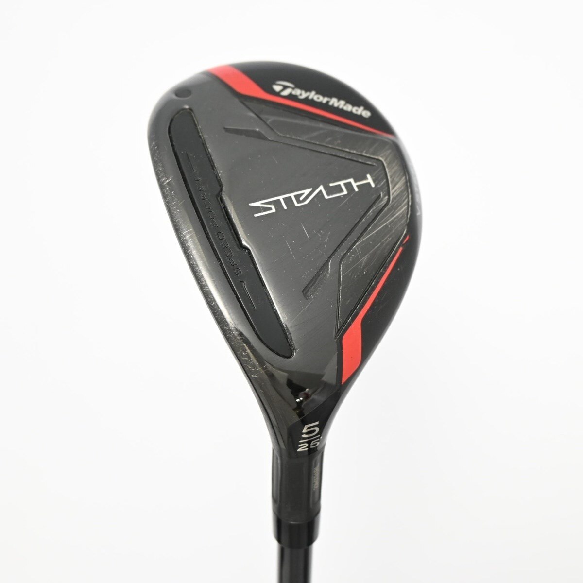 中古】ステルス RESCUE ユーティリティ TENSEI RED TM60(2022) 25 S C