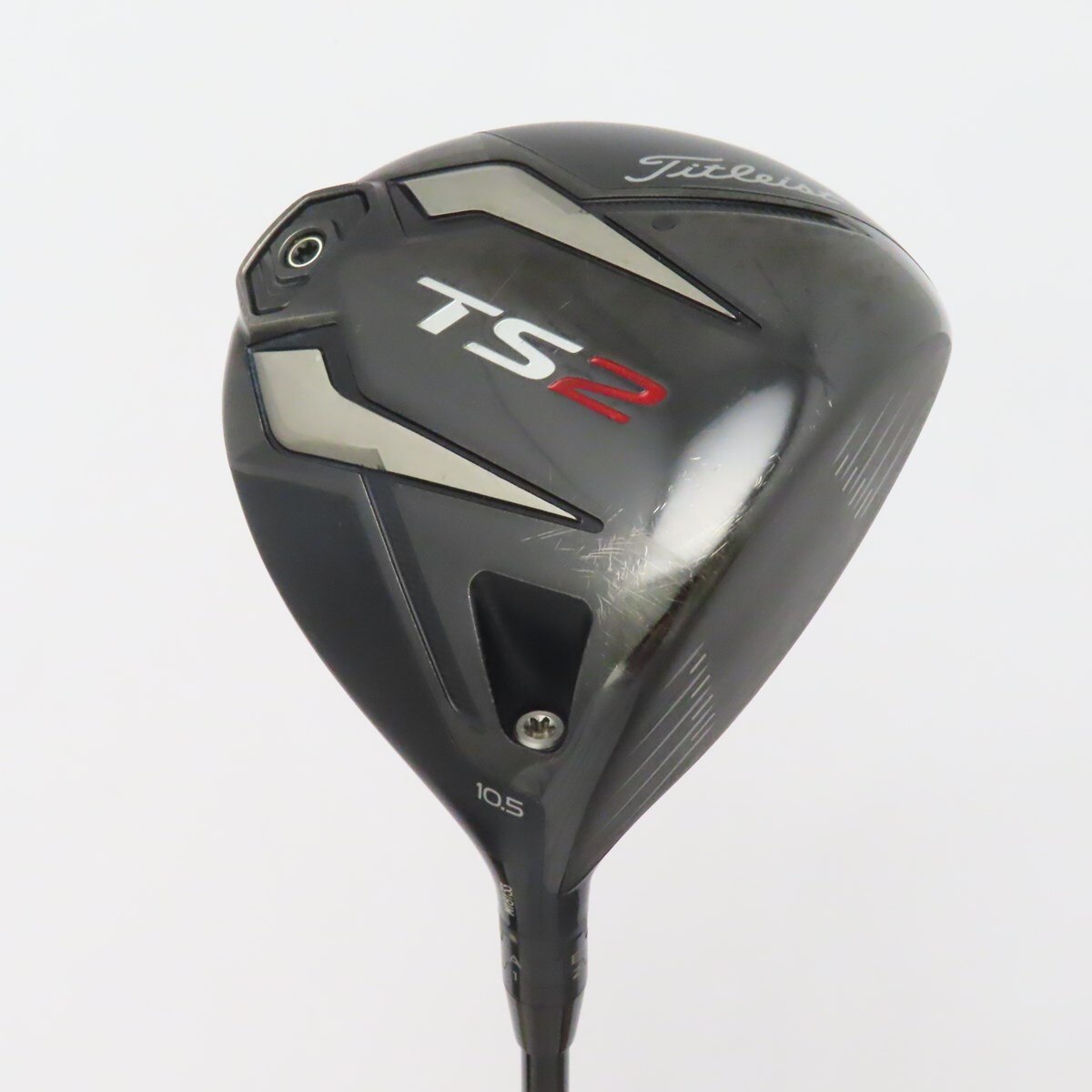 値下げ【人気】タイトリスト TS2 ドライバー 9.5度 KUROKAGE 50 中古】TS2 ドライバー Titleist KURO KAGE 50 10.5 S D(ドライバー