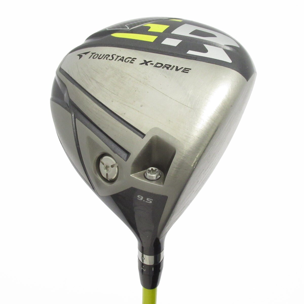 中古】X-DRIVE GR(2014) ドライバー Tour AD MT-6 9.5 S C(ドライバー