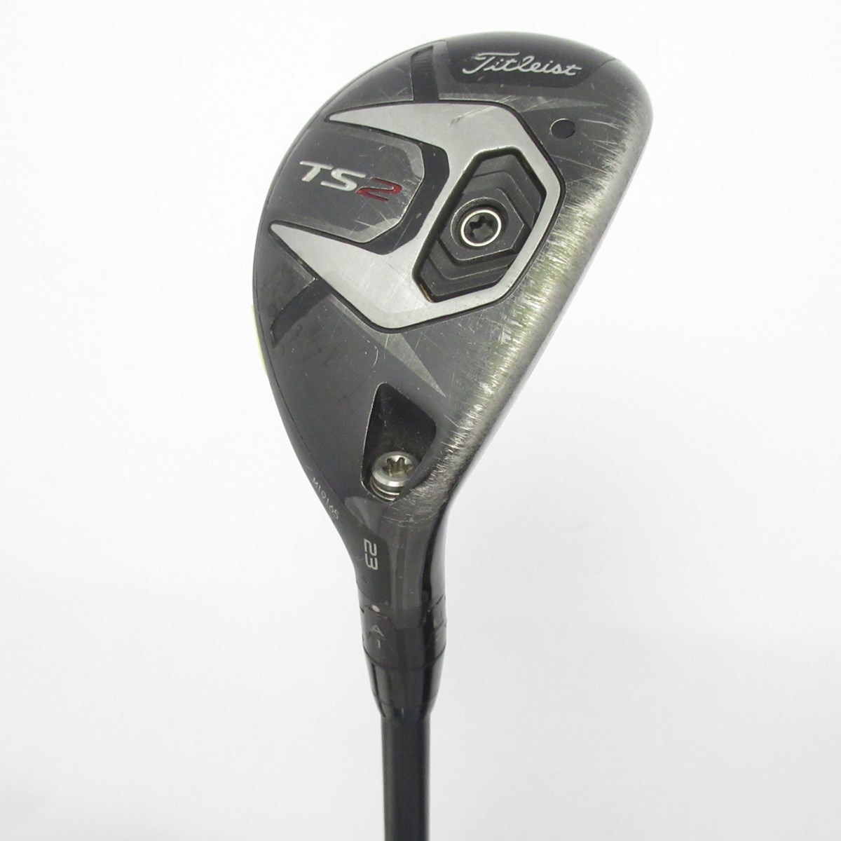 中古】TS2 ユーティリティ Titleist MCI Matte Black 70 23 S D