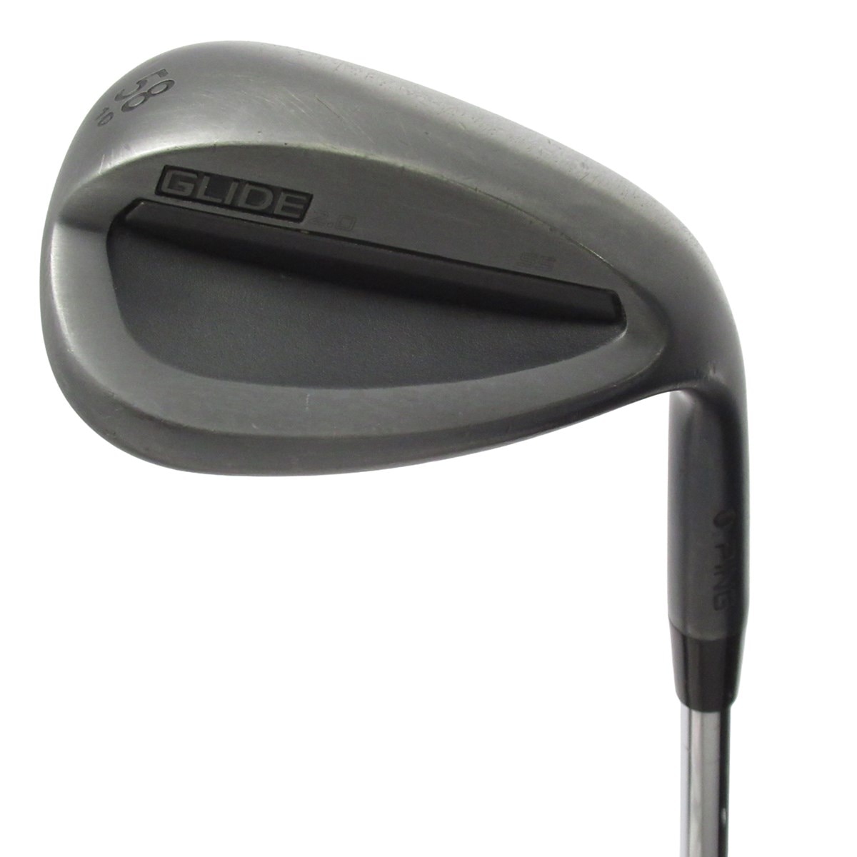 中古】GLIDE 2.0 SS ステルス ウェッジ Dynamic Gold 58-10 WEDGE D