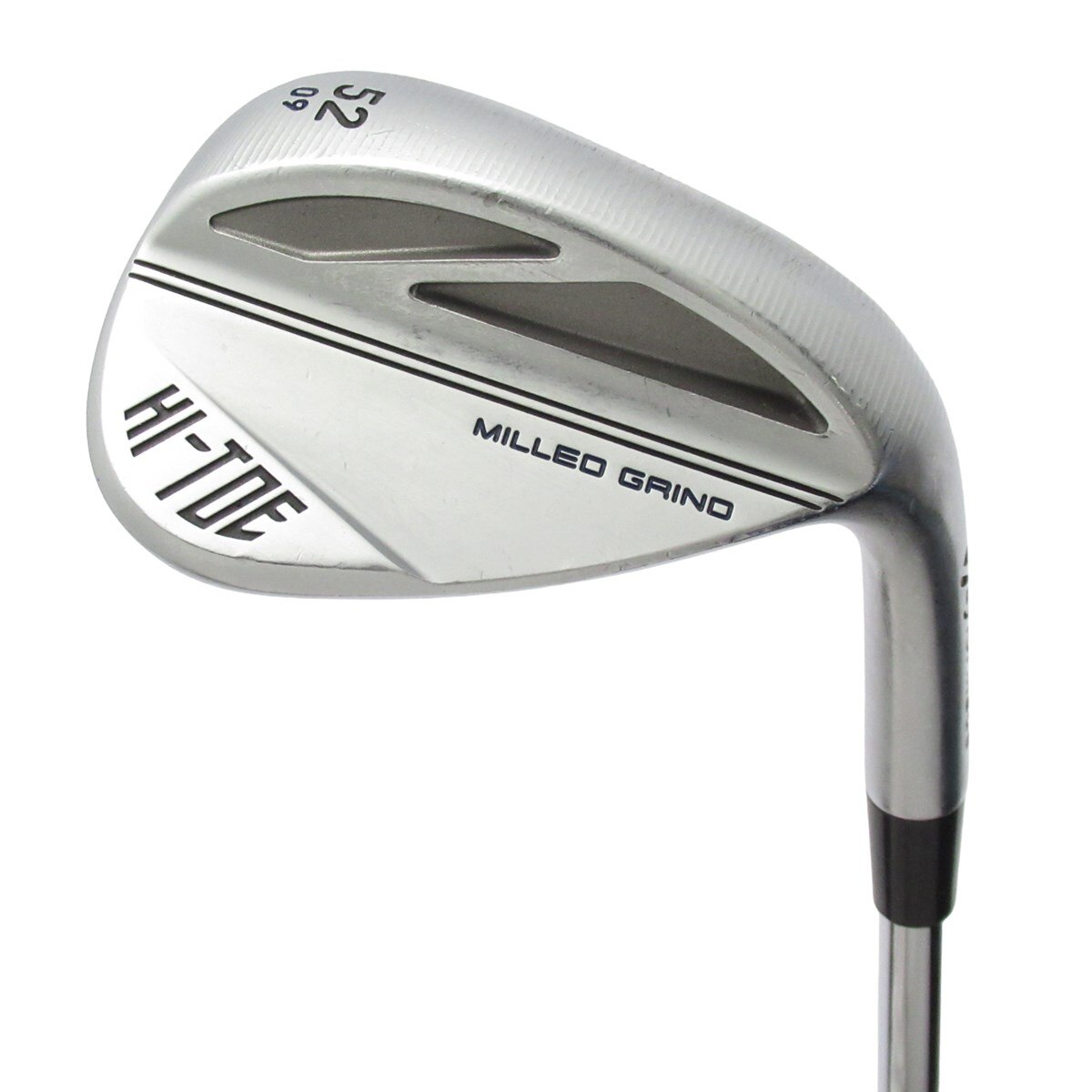 中古】ミルドグラインド HI-TOE3 クローム ウェッジ N.S.PRO MODUS3