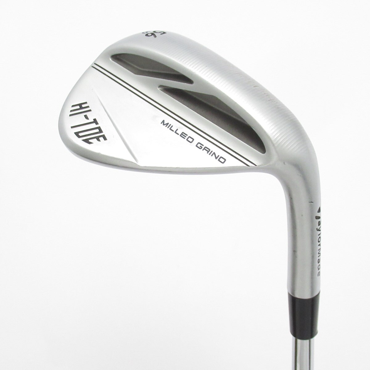 テーラーメイド ハイ・トウ3 ウェッジ　MODUS3 TOUR 115 (S) 中古】ミルドグラインド HI-TOE3 クローム ウェッジ N.S.PRO MODUS3