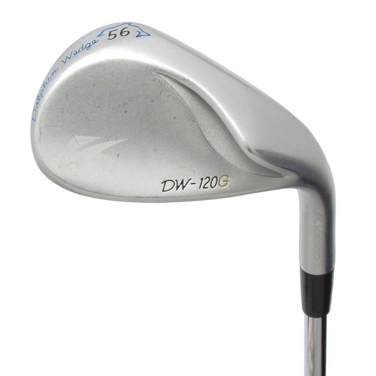 中古】ドルフィンウェッジ DW-120G ウェッジ (キャスコ) ドルフィン