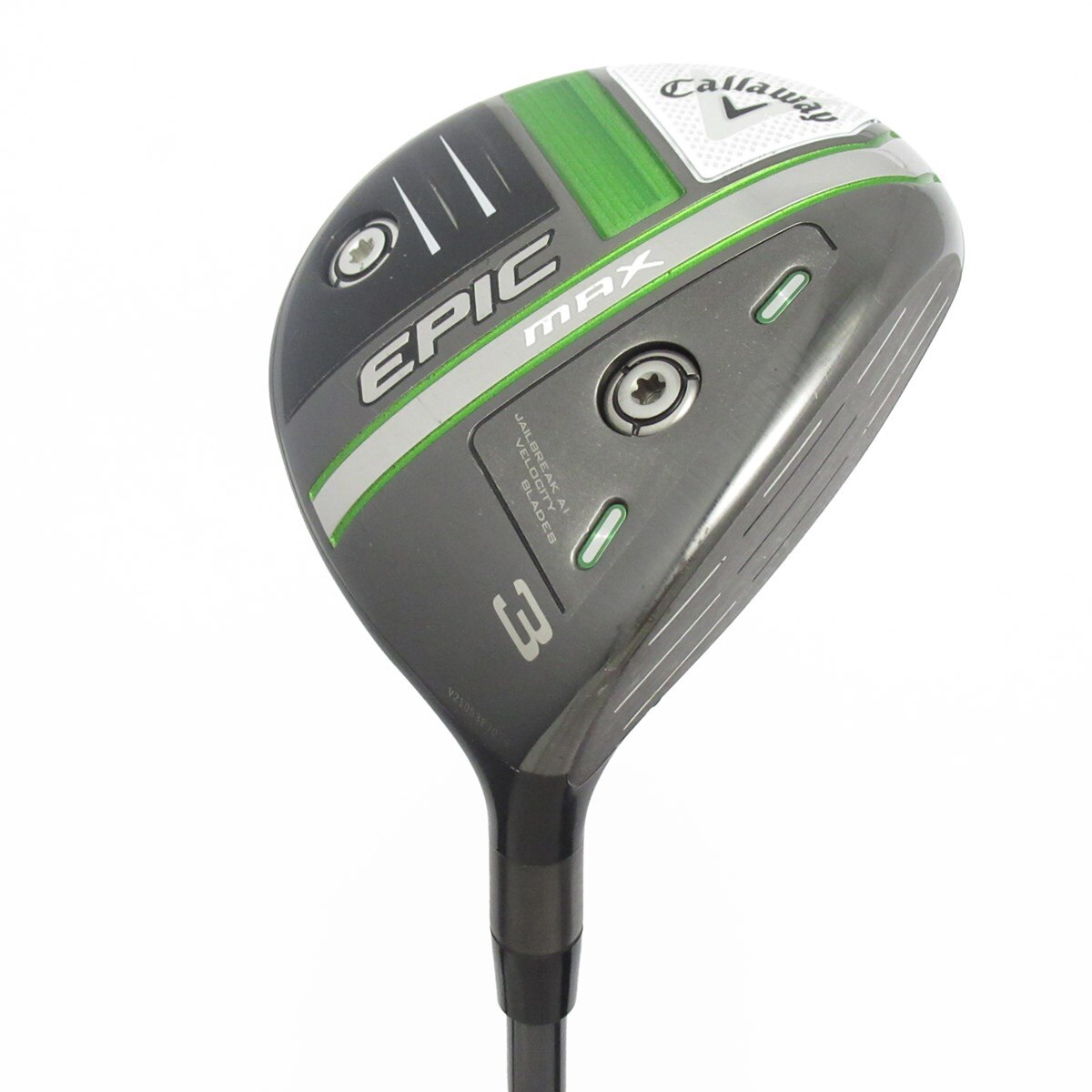 中古】エピック MAX フェアウェイウッド Diamana 40 for Callaway 15 R