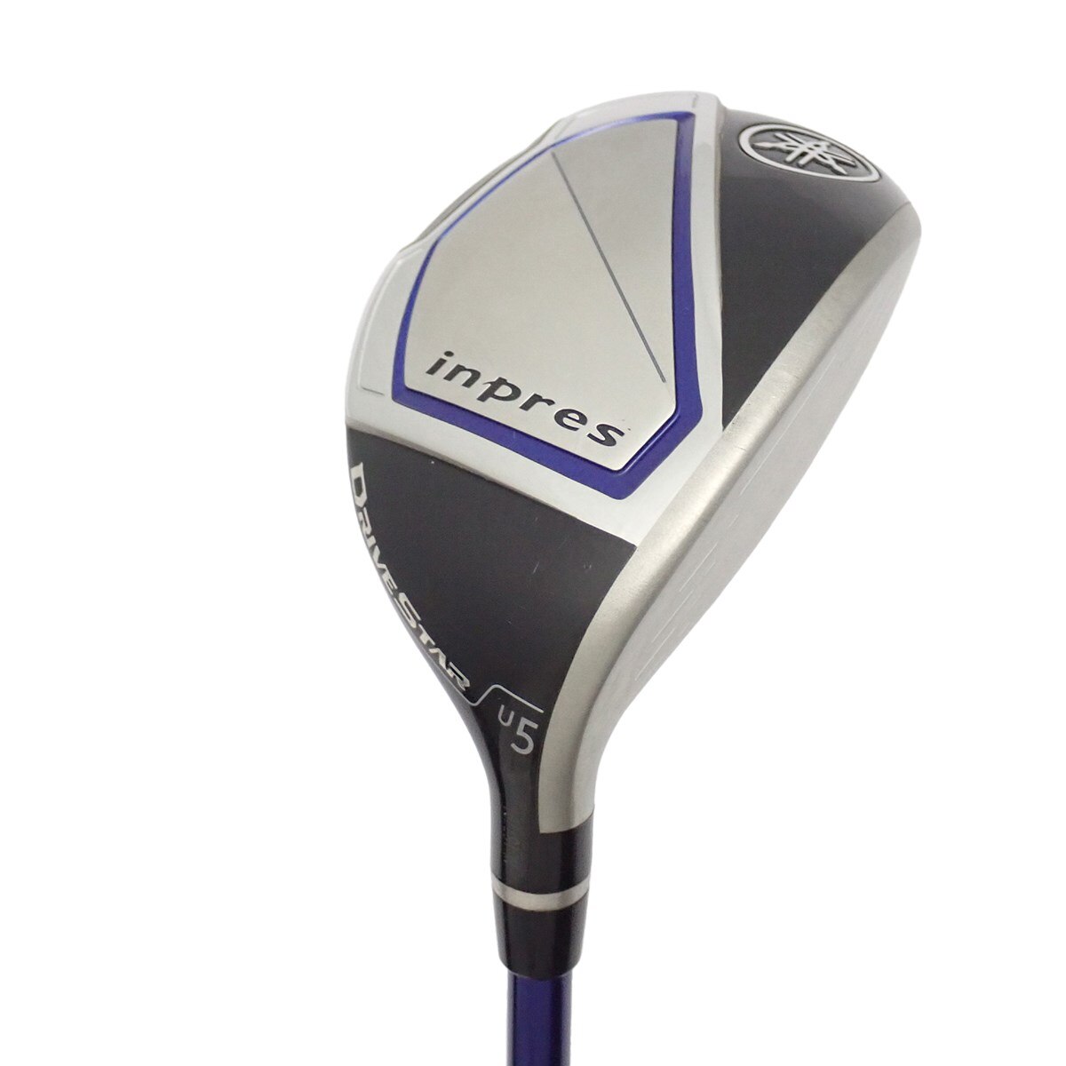 T341 ヤマハ 他 ゴルフクラブ メンズ フルセット 14点 ユーティリティ 中古】インプレス DRIVE STAR(2023) ユーティリティ Speeder NX for