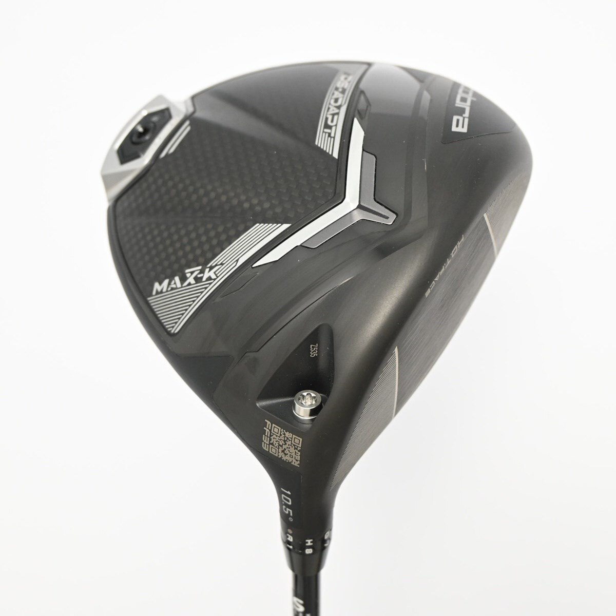 美品コブラ cobra DS-ADAPT MAX-K 10.5° ヘッドのみ 中古】DS-ADAPT MAX-K ドライバー Speeder NX for Cobra 10.5 S BC