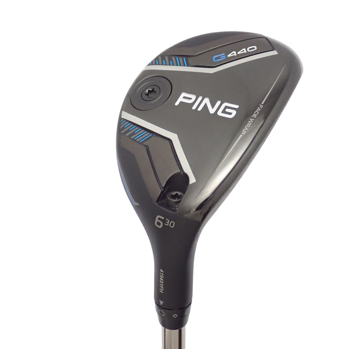 中古】G440 ハイブリッド ユーティリティ PING TOUR 2.0 CHROME 85 30
