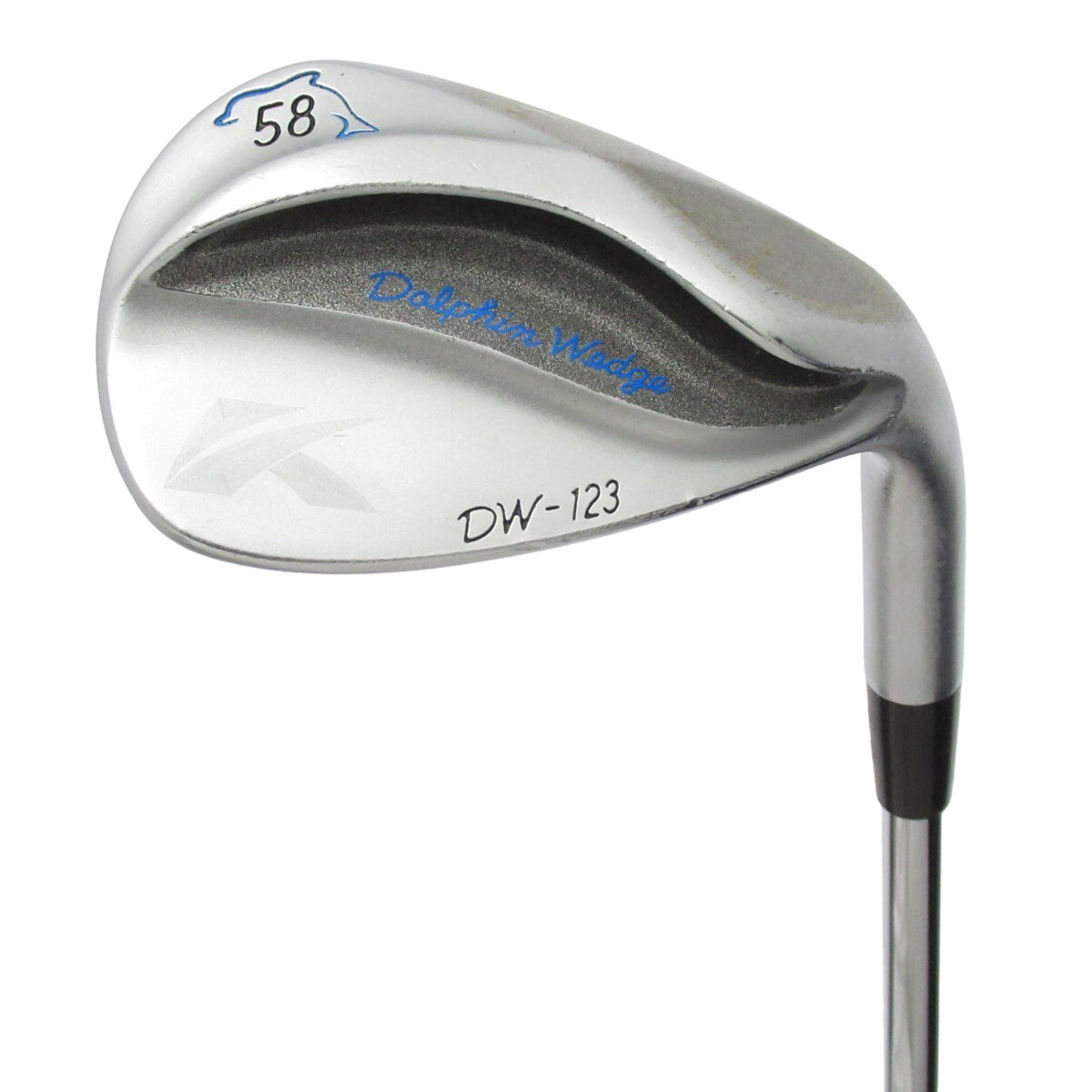 中古】ドルフィン DW-123 ウェッジ N.S.PRO 950GH neo 58 WEDGE D