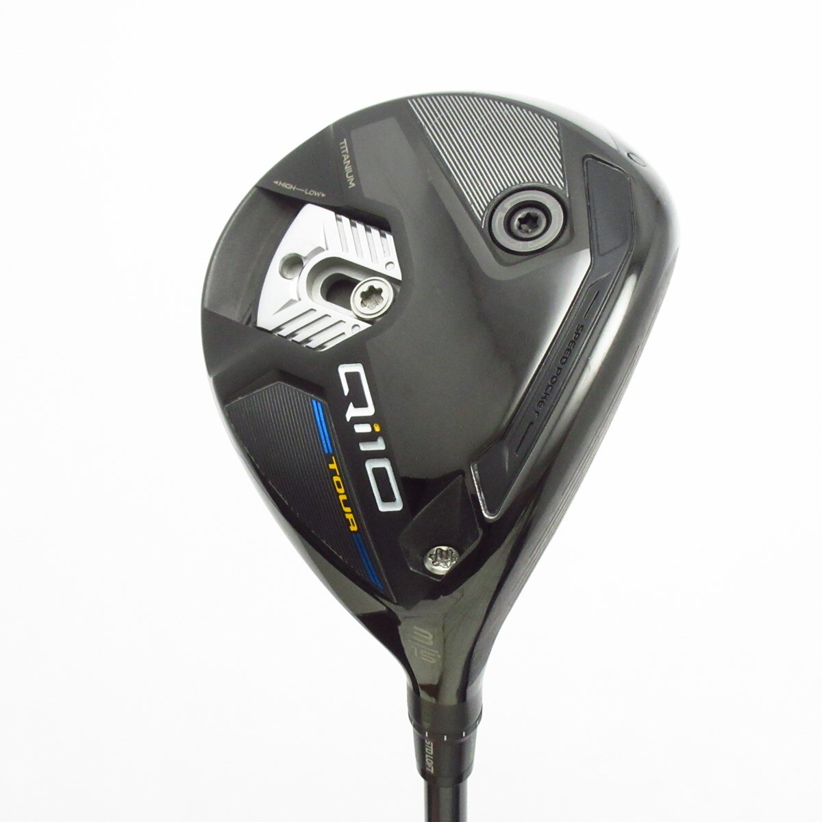 中古】Qi10 Tour フェアウェイウッド Diamana Silver TM50 15 S C