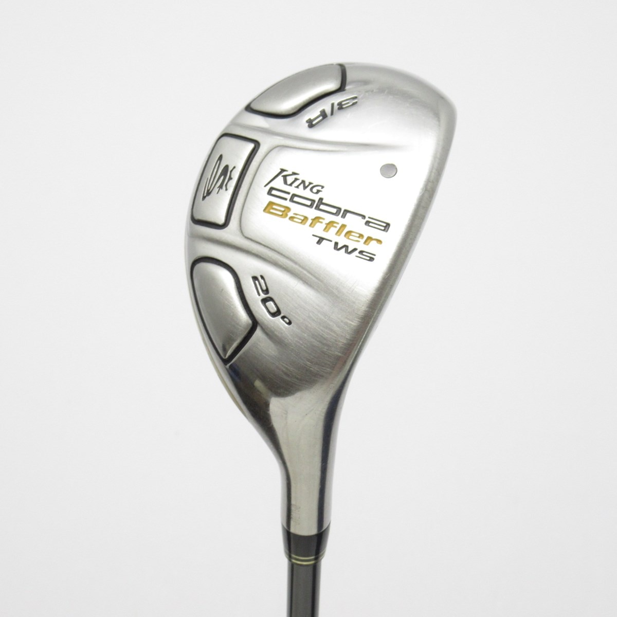 中古】KINGcobra Baffler TWS ユーティリティ cobra HL-62 20 S D