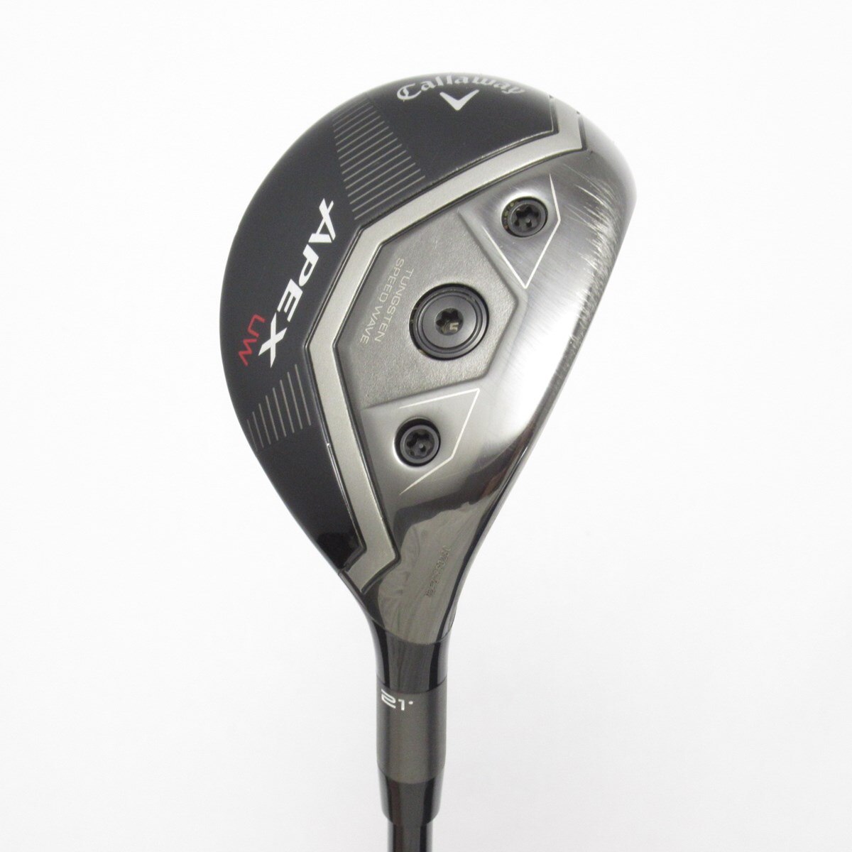 中古】APEX UW(2025) ユーティリティ TENSEI BLACK SILVER 70 for