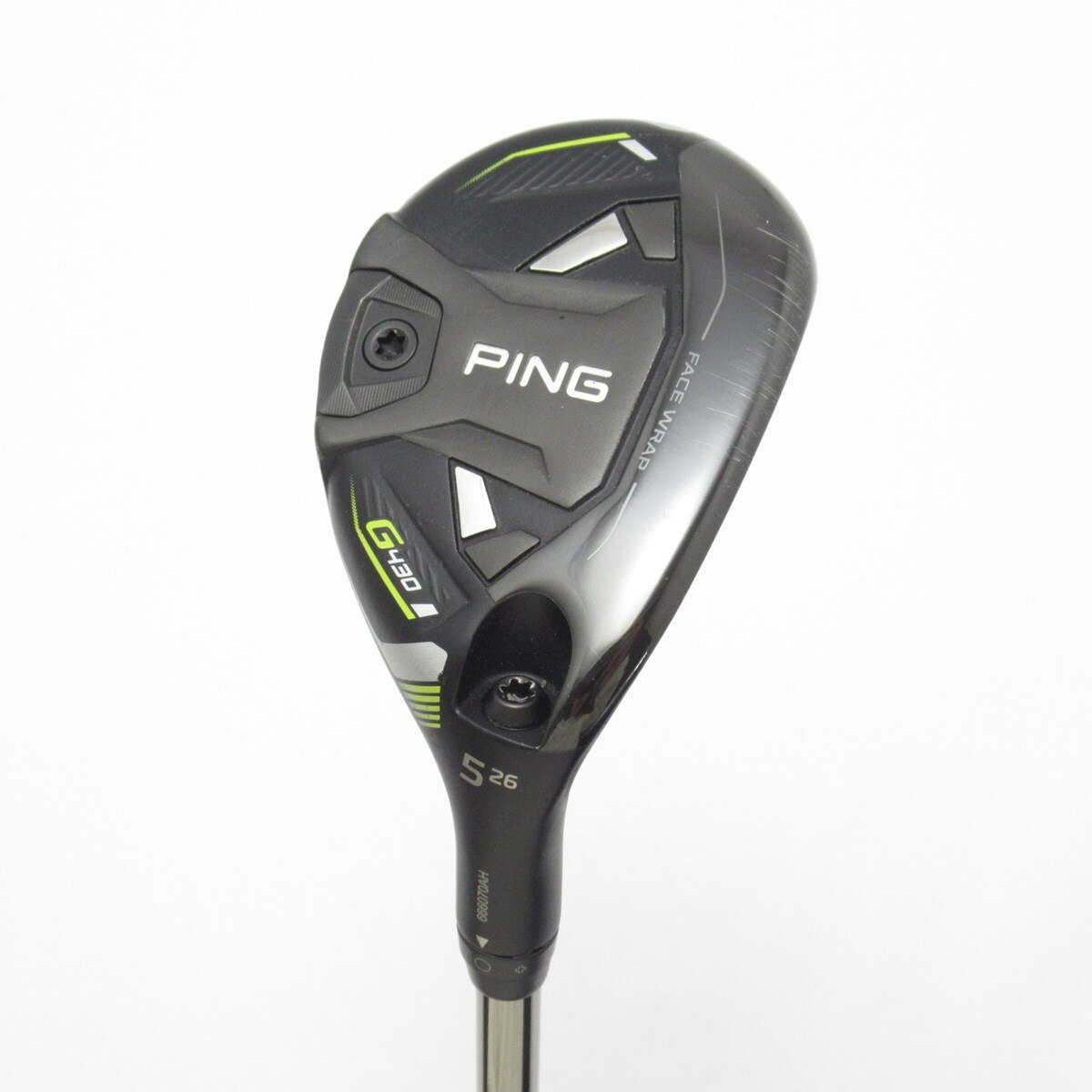 ジャンク品PING G430 ユーティリティ 26度 中古】G430 ハイブリッド ユーティリティ PING TOUR 2.0 CHROME 85 26