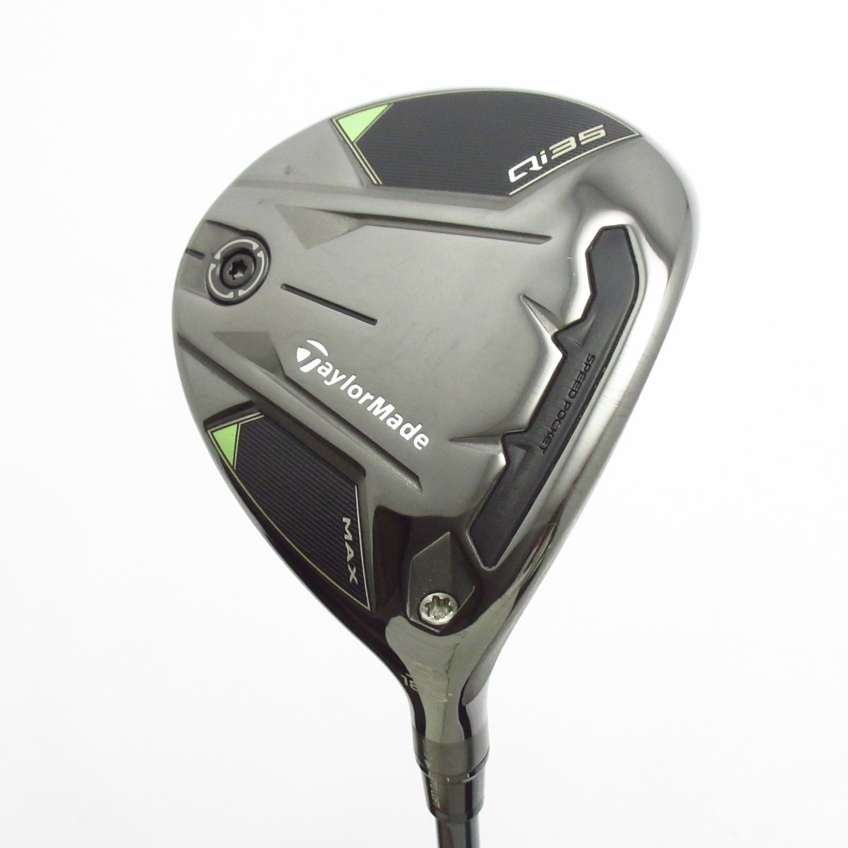 中古】Qi35 MAX フェアウェイウッド Diamana Blue TM50(2025) 18.5 SR
