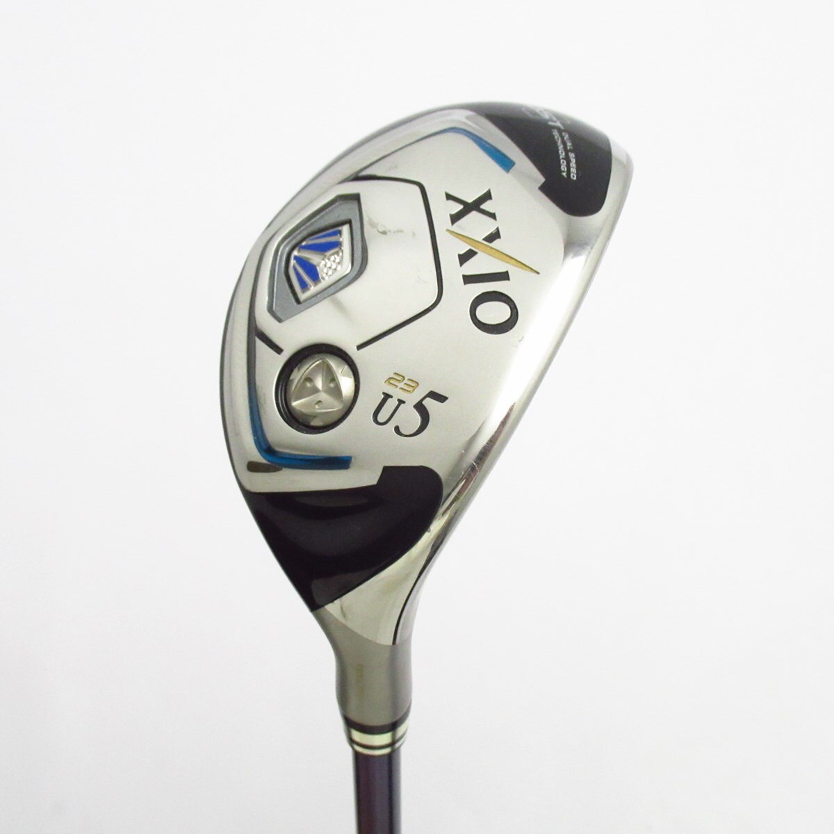 中古】ゼクシオ エイト(2014) ユーティリティ MP800 23 SR C