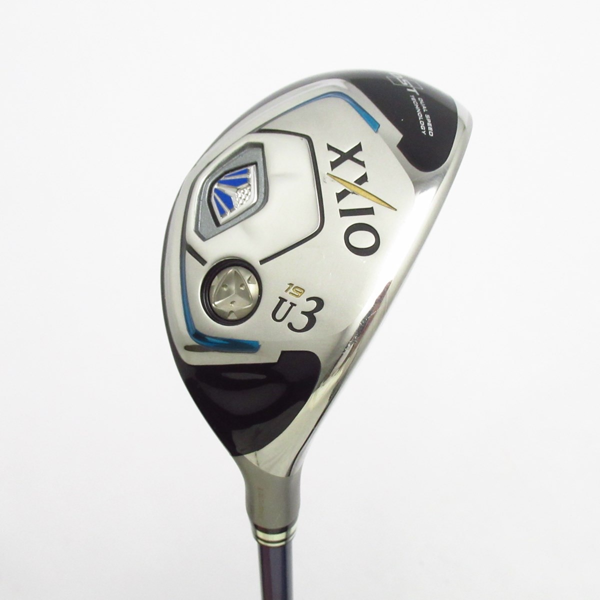 NFG-319 XXIO ユーティリティ 3本セット MP800 flex R 中古】ゼクシオ エイト(2014) ユーティリティ MP800 19 SR C
