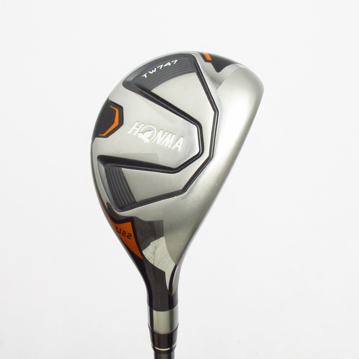 中古】TOURWORLD TW747 ユーティリティ (本間ゴルフ) ツアーワールド