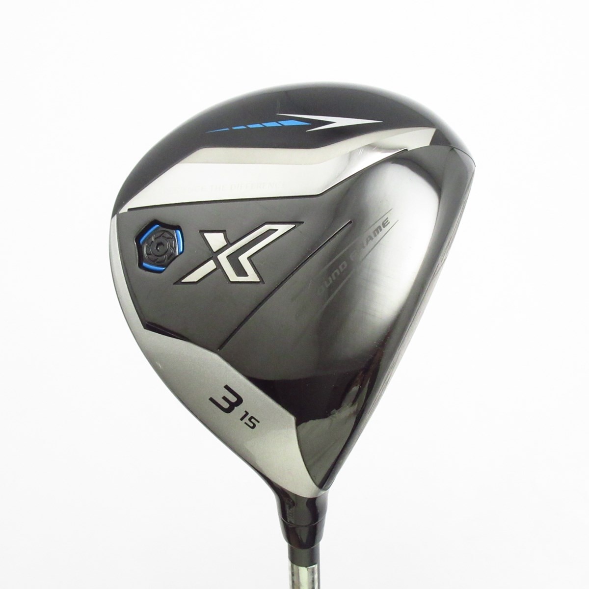 中古】ゼクシオ X(2024) フェアウェイウッド Miyazaki AX-3 15 S BC