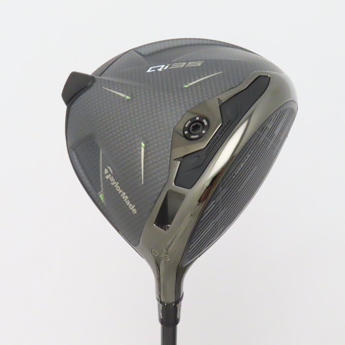 中古】Qi35 ドライバー Diamana Blue TM50(2025) 10.5 SR B(ドライバー