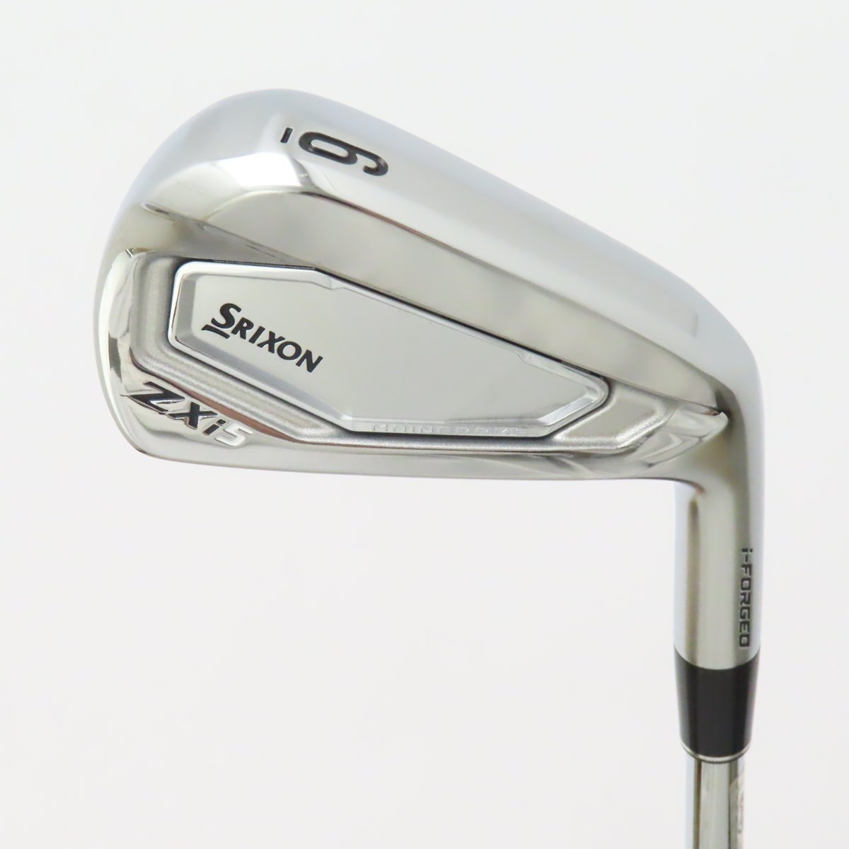 中古】スリクソン ZXi5 アイアン N.S.PRO MODUS3 TOUR 115 27 S B