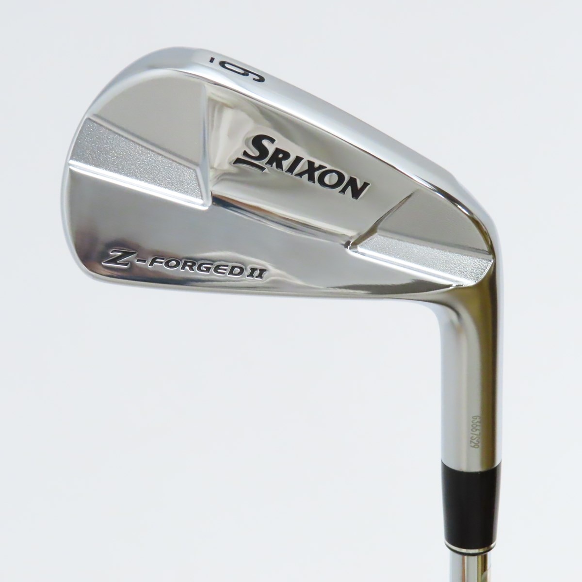 中古】スリクソン Z-FORGEDII アイアン N.S.PRO MODUS3 TOUR 115 29