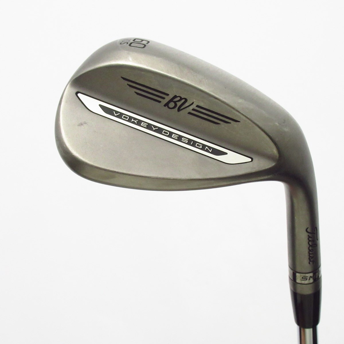 中古】ボーケイ SM11 ニッケル ウェッジ BV105 60-10 設定無 C