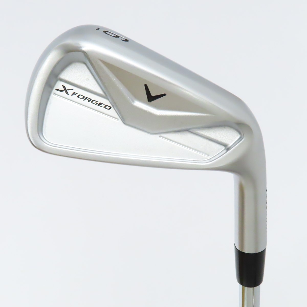 中古】X FORGED(2026) アイアンセット (キャロウェイ) Xシリーズ 通販