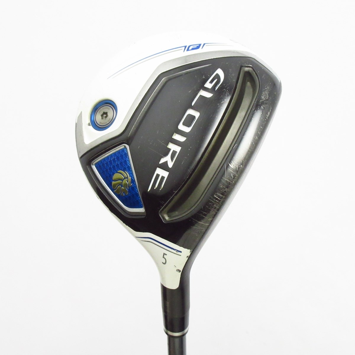 【美品 レア】グローレF2 5-P TaylorMadeカスタム MCI70 S 中古】グローレ ゴルフクラブ (テーラーメイド) 通販｜GDO中古ゴルフクラブ