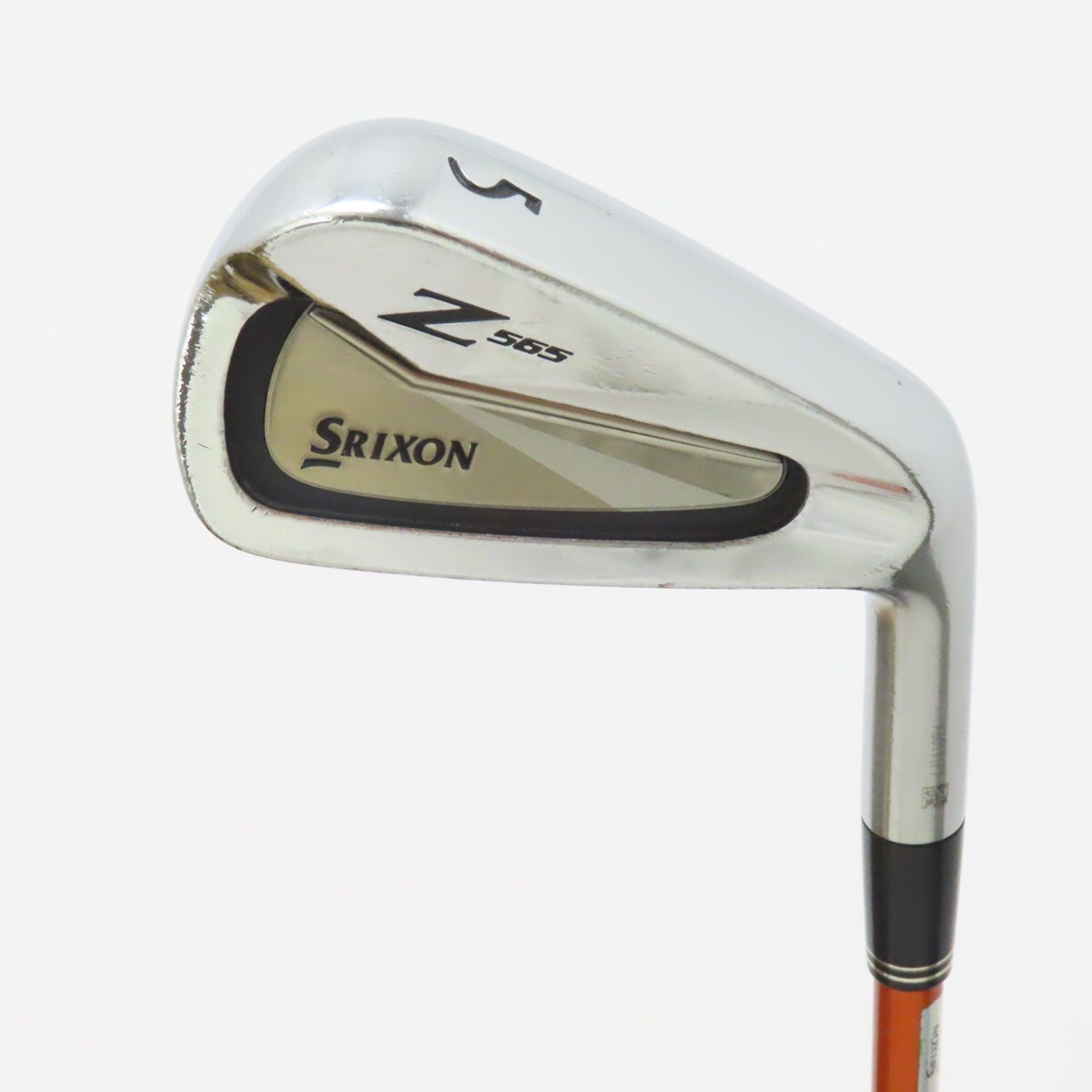 中古】スリクソン Z565 アイアン Miyazaki Kaula 8 for IRON 24 SR D