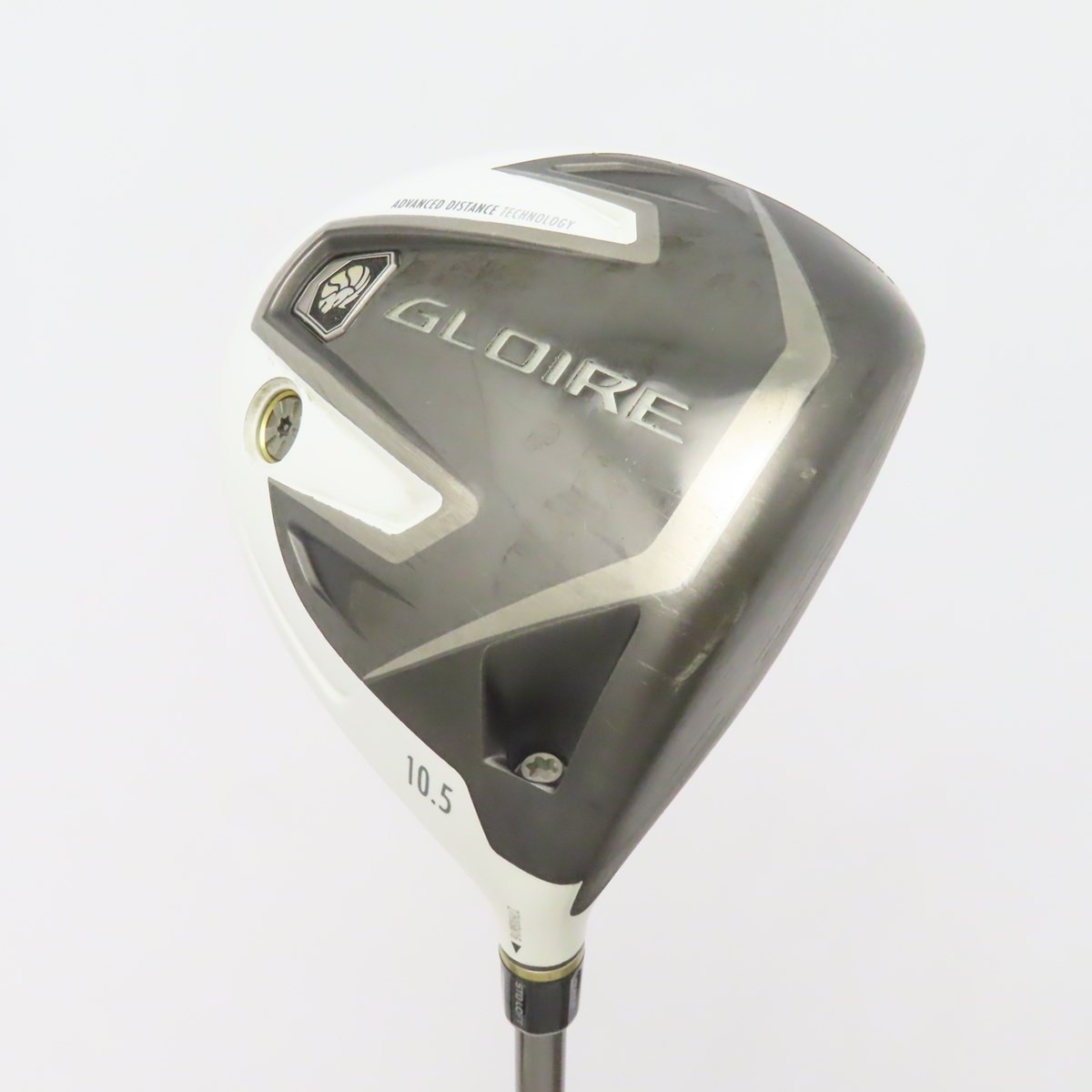 中古】グローレ ドライバー (テーラーメイド) 通販｜GDO中古ゴルフクラブ