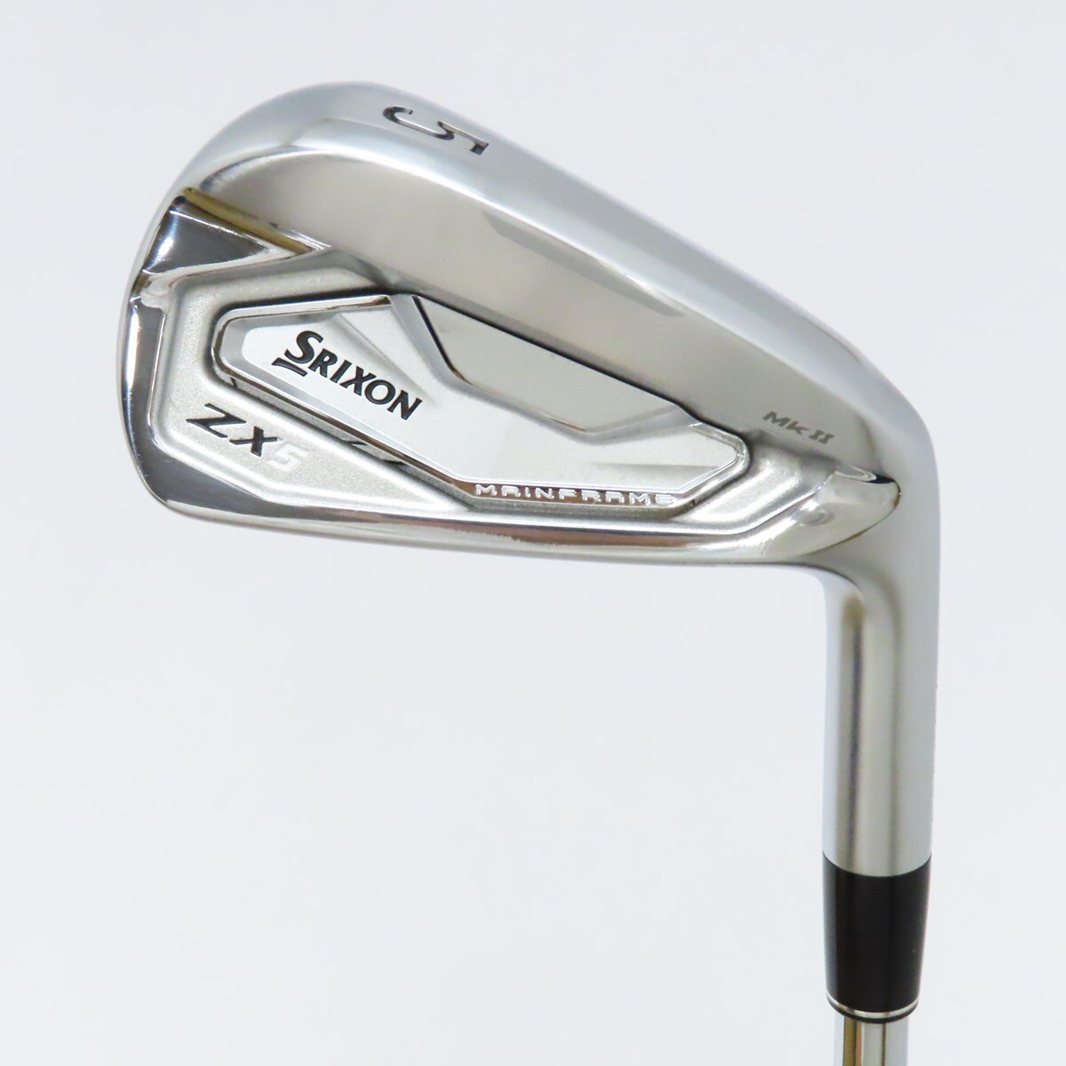 中古】スリクソン ZX5 MkII アイアン N.S.PRO MODUS3 TOUR 105 DST 24