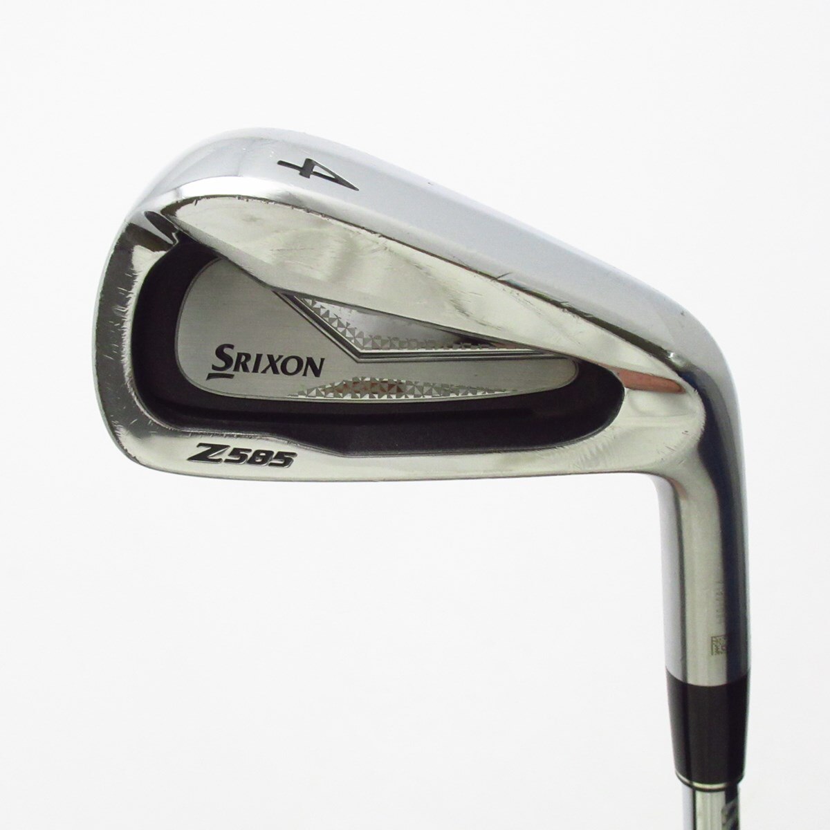 中古】スリクソン Z585 アイアン（単品） N.S.PRO 980GH DST 22 R C