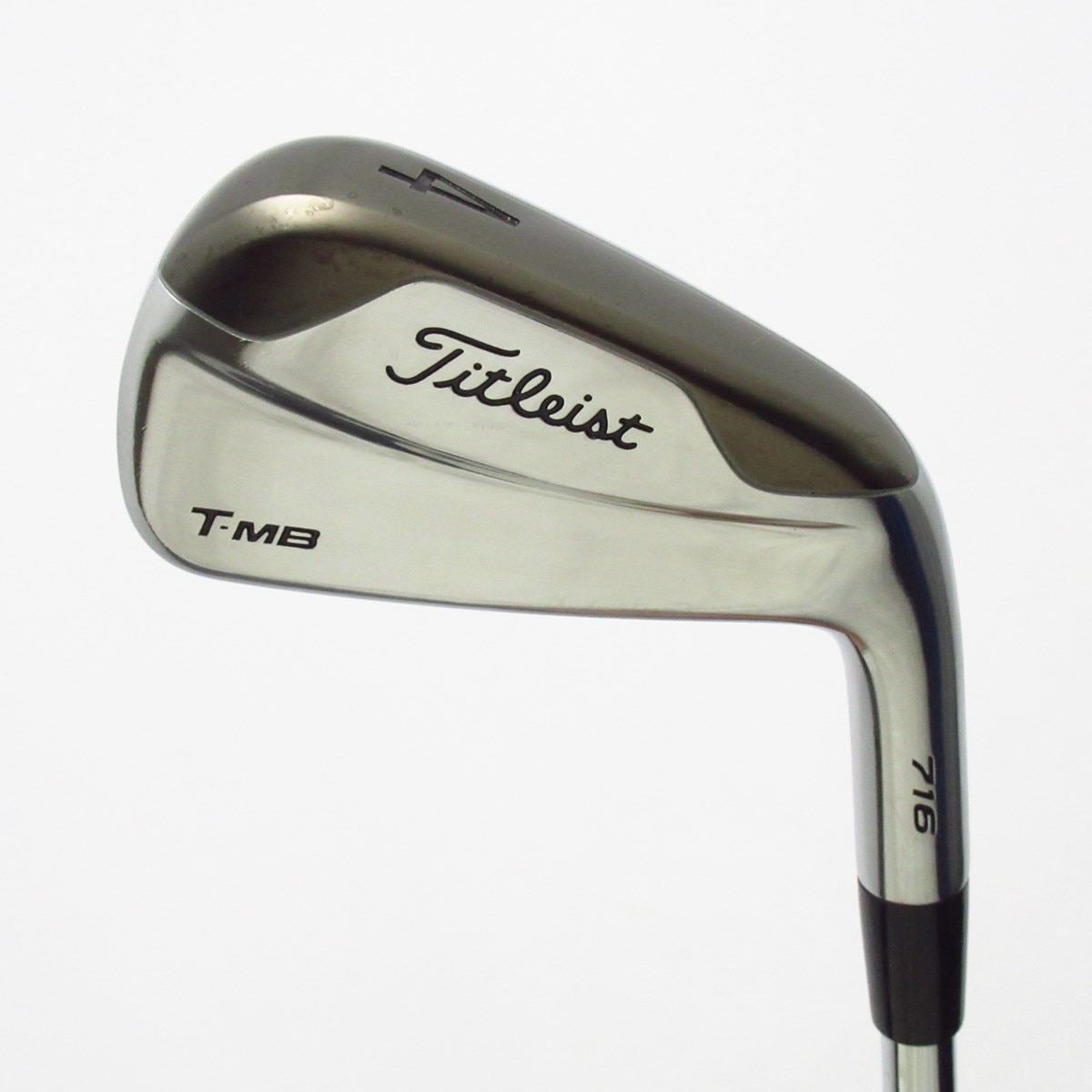 中古】T-MB 716 単品アイアン (タイトリスト) Titleist 通販｜GDO中古
