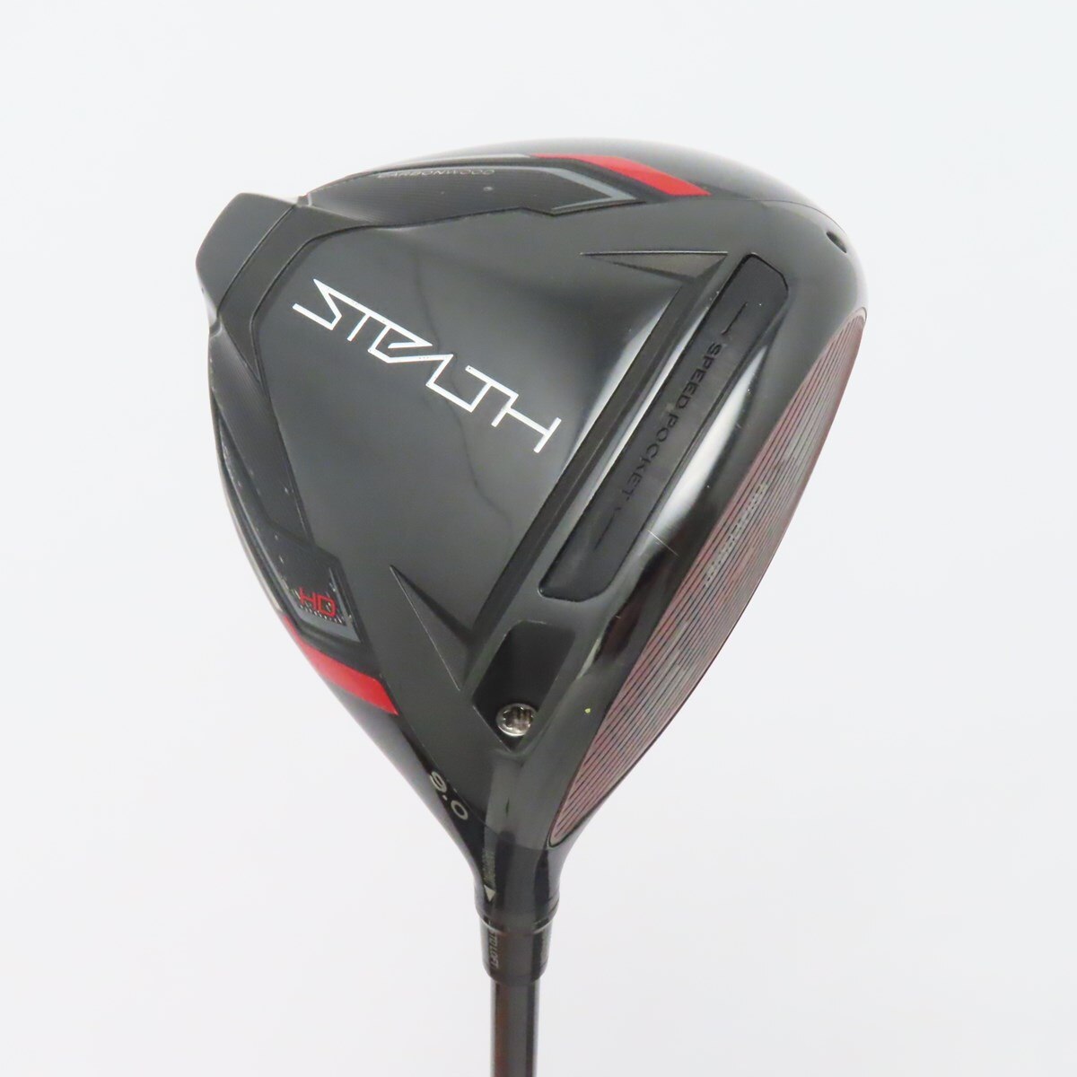 中古】ステルス HD ドライバー TENSEI RED TM50(2022) 9 S D