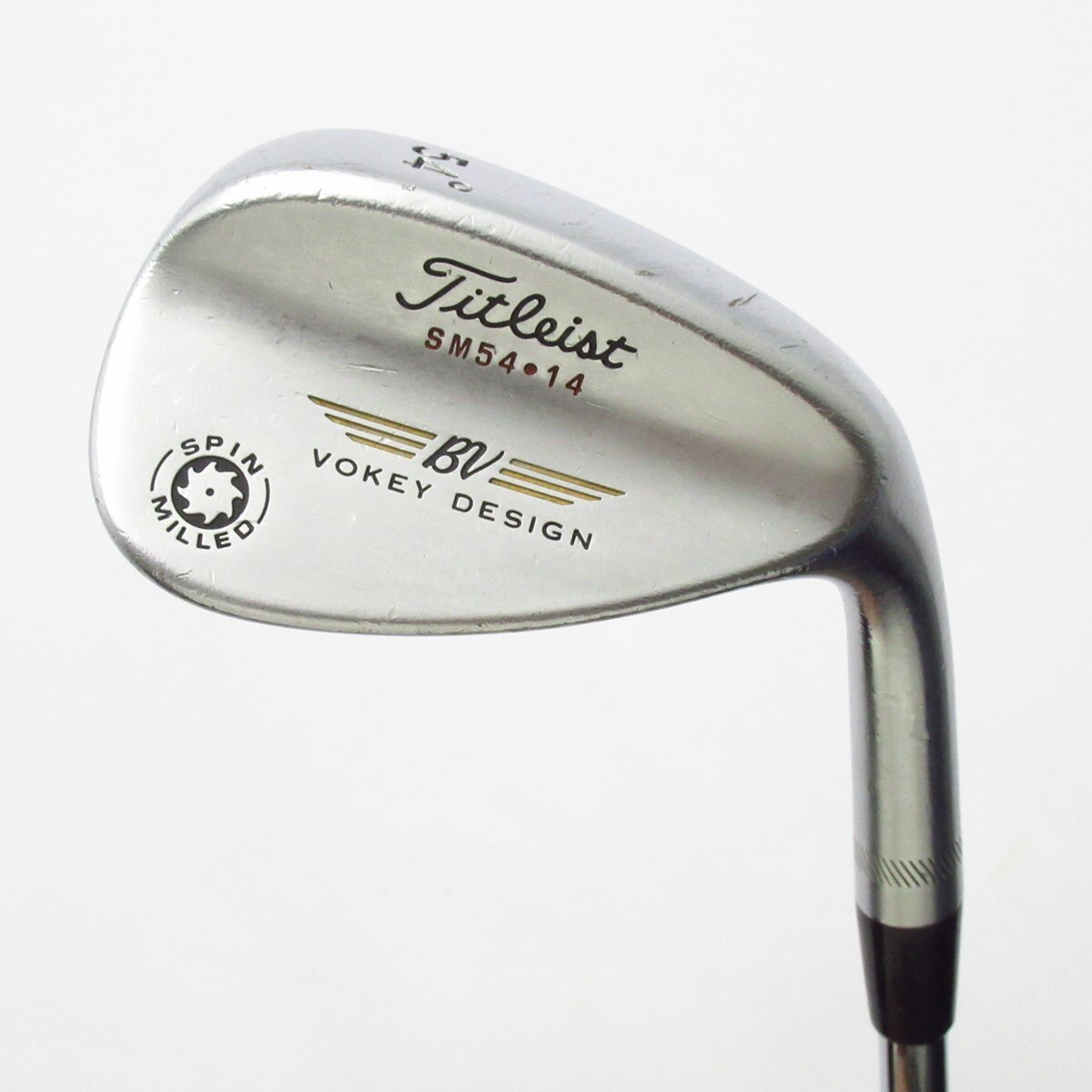 中古】Vokey SPIN MILLED (タイトリスト) ボーケイ メンズ 通販｜GDO