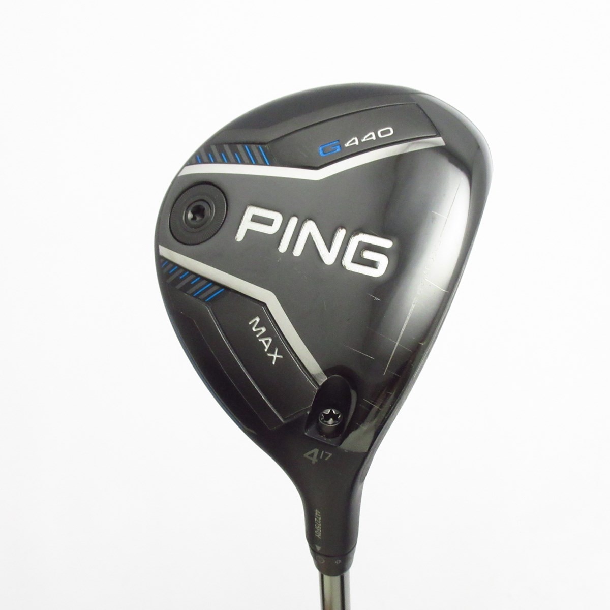 中古】G440 MAX フェアウェイウッド PING TOUR 2.0 CHROME 75 17 S BC