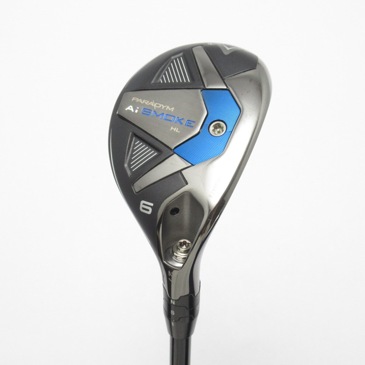 中古】パラダイム Ai SMOKE HL ユーティリティ TENSEI 50 for Callaway