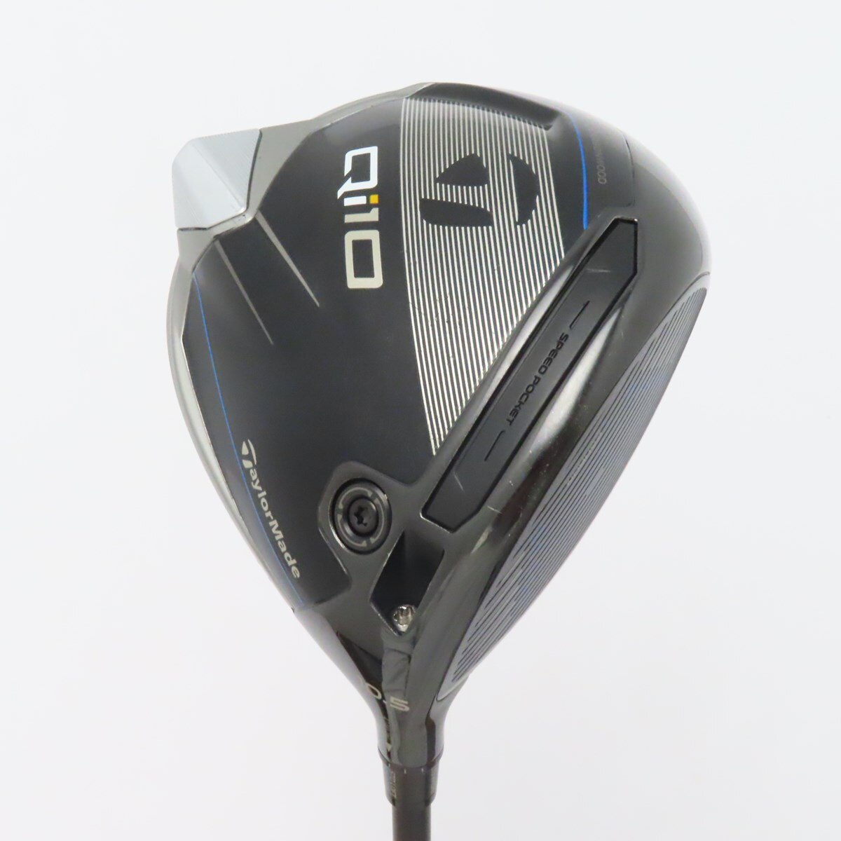 中古】Qi10 ドライバー Speeder NX BLACK 60 10.5 S CD(ドライバー